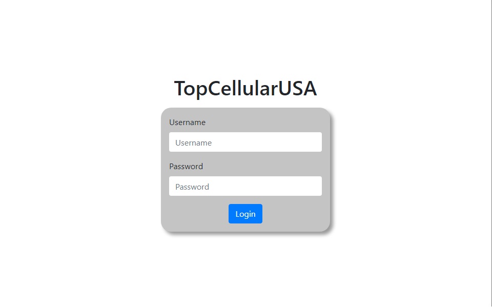 Hero image for TopCellularUSA CMS